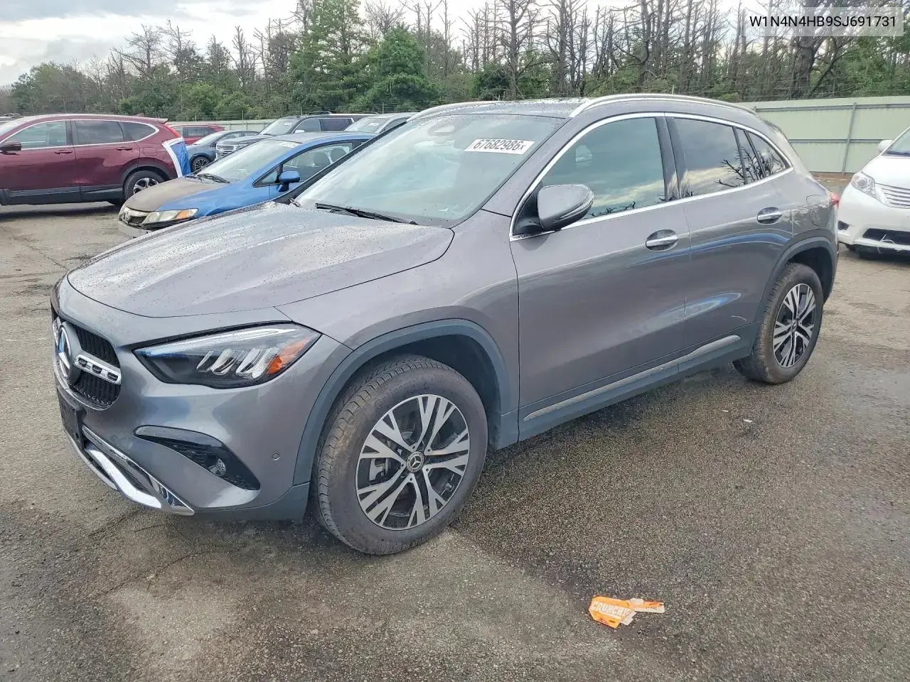 Mercedes-Benz Gla 250 4Matic 2025