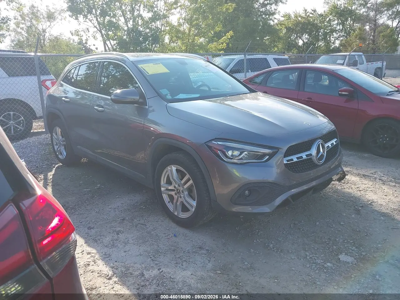 Mercedes-Benz Gla 250 4Matic 2021