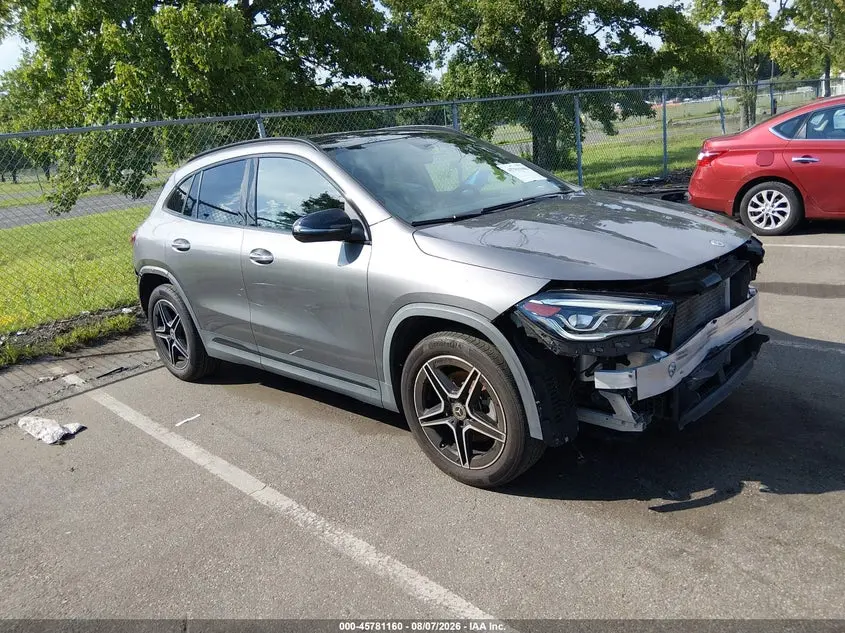 Mercedes-Benz Gla 250 4Matic 2021