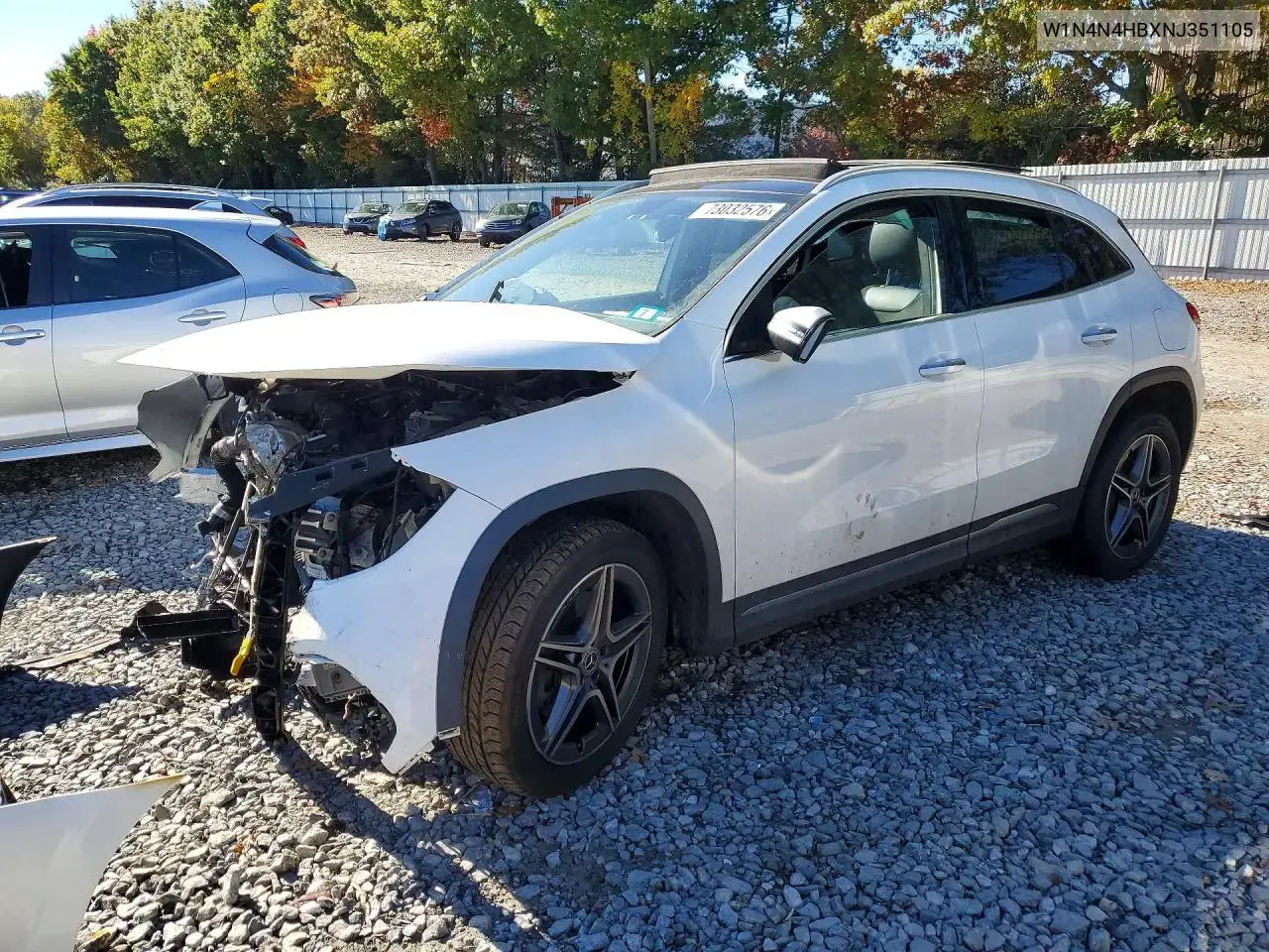 Mercedes-Benz Gla 250 4Matic 2022