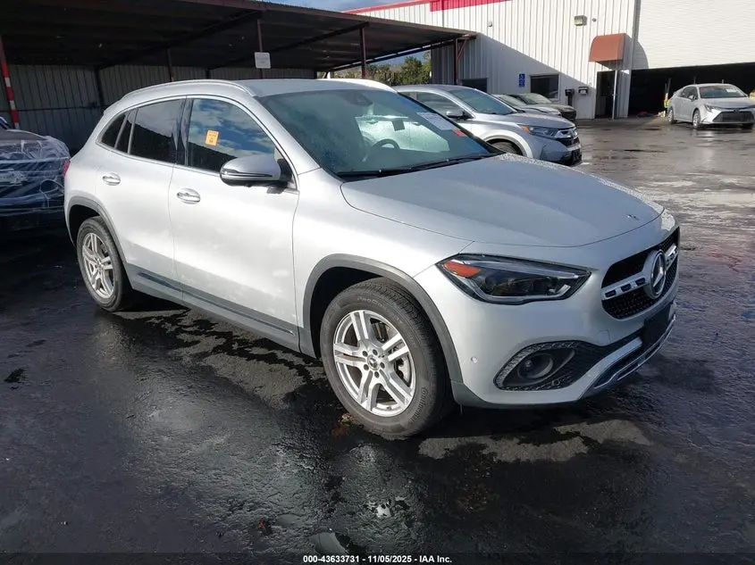 Mercedes-Benz Gla Gla 250 2022