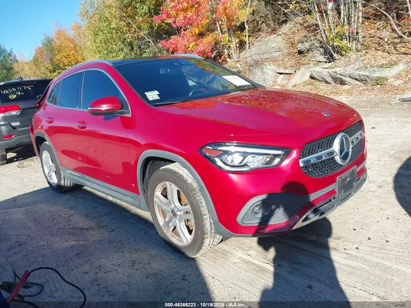 Mercedes-Benz Gla 250 4Matic 2022