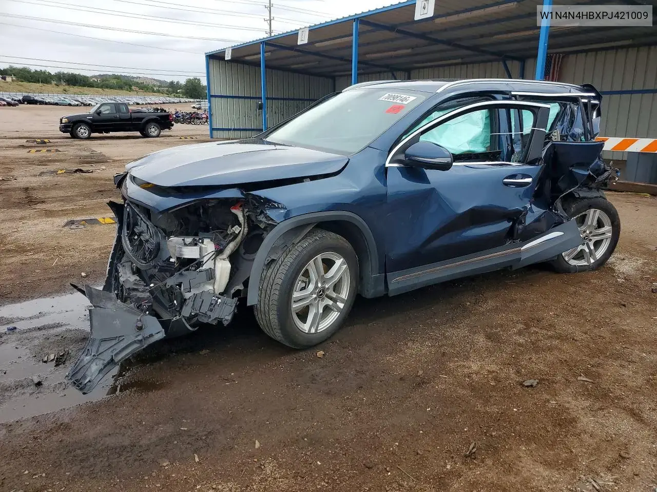 Mercedes-Benz Gla 250 4Matic 2023