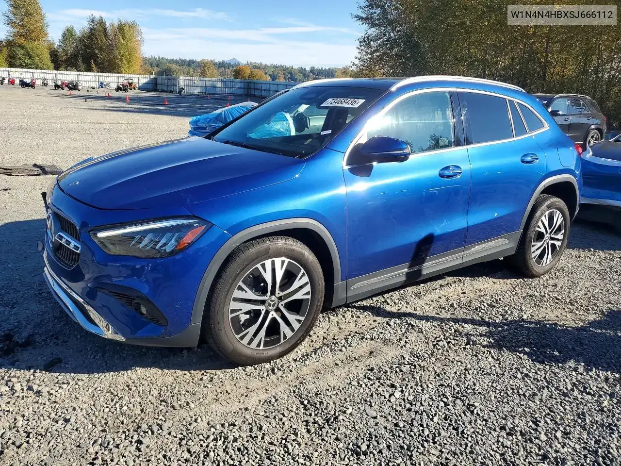 Mercedes-Benz Gla 250 4Matic 2025