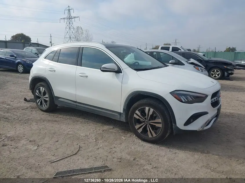 Mercedes-Benz Gla 250 4Matic 2026