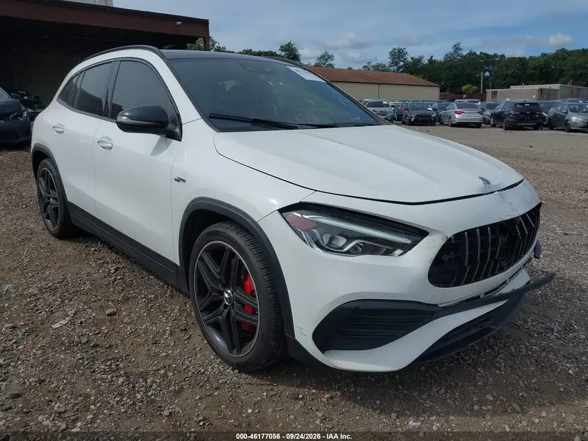 Mercedes-Benz Amg Gla 35 4Matic 2021