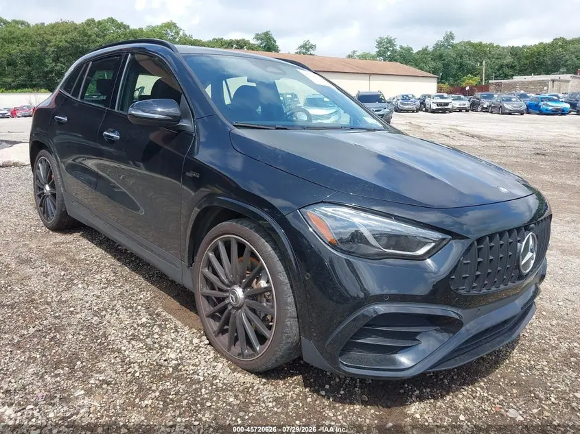 Mercedes-Benz Amg Gla 35 4Matic 2024