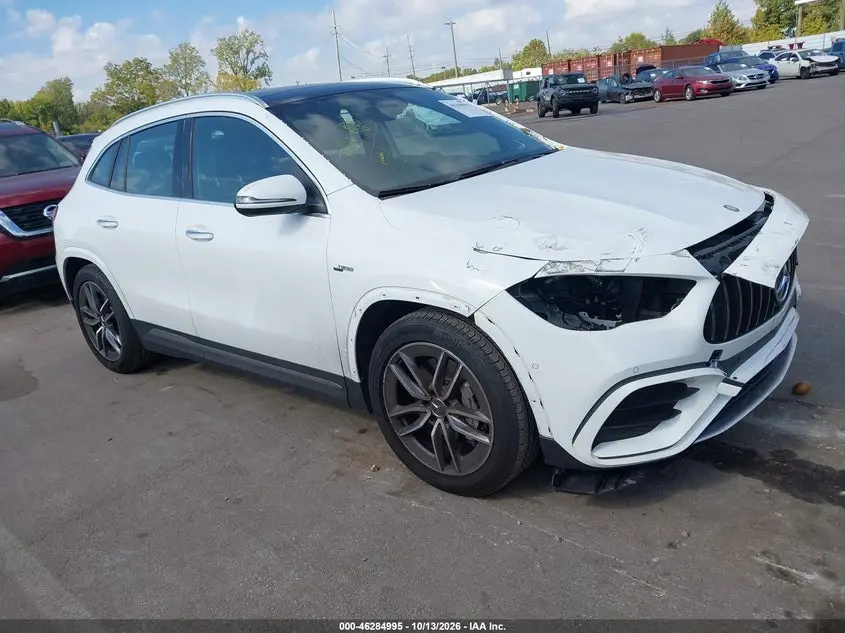 Mercedes-Benz Amg Gla 35 4Matic 2025
