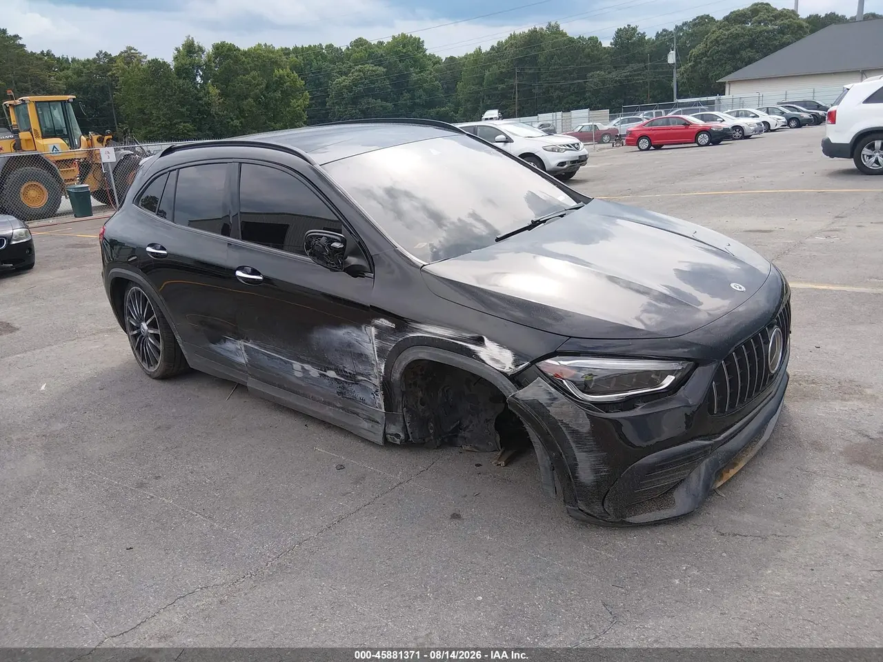 Mercedes-Benz Amg Gla 35 4Matic 2021