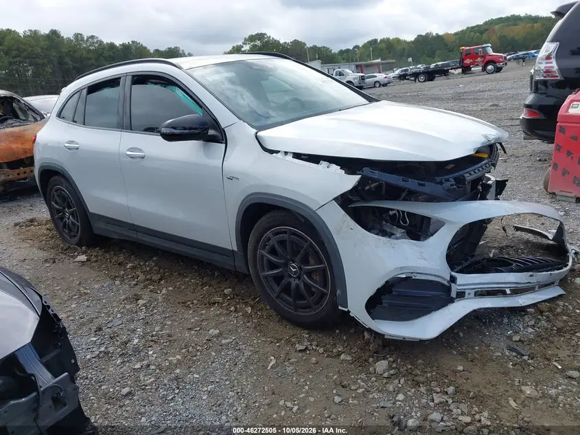 Mercedes-Benz Amg Gla 35 4Matic 2022