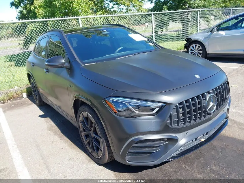 Mercedes-Benz Amg Gla 35 4Matic 2024