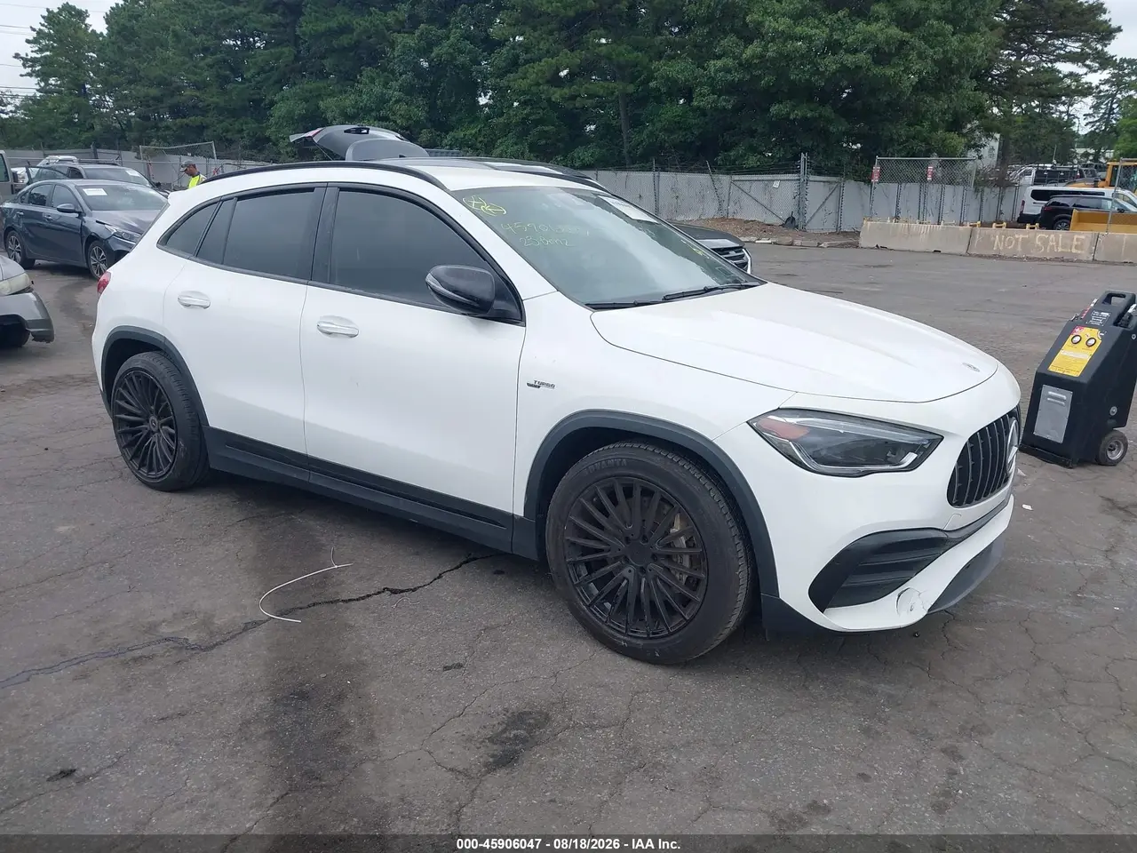 Mercedes-Benz Amg Gla 35 4Matic 2023