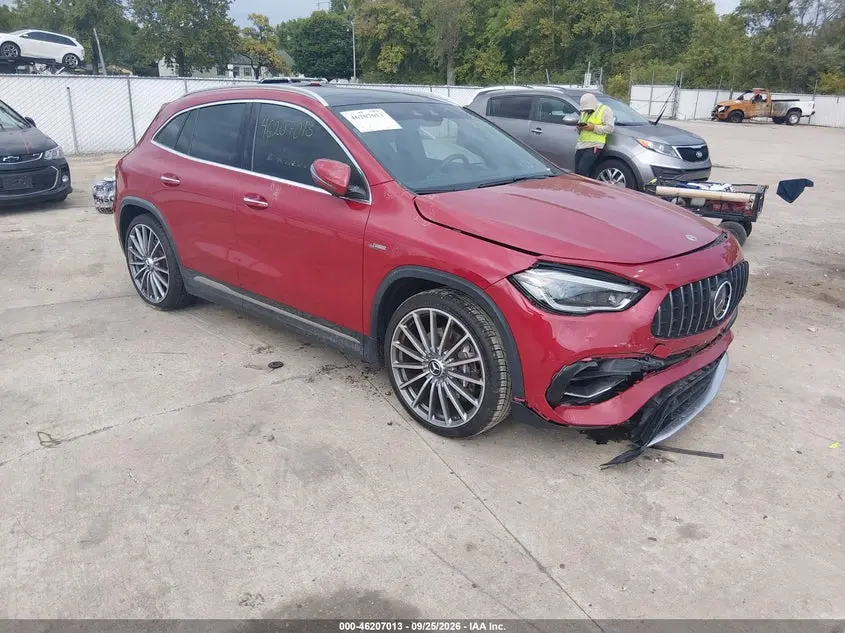 Mercedes-Benz Amg Gla 45 4Matic 2021