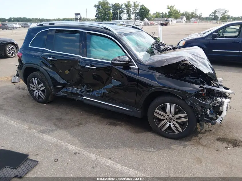 Mercedes-Benz Eqb 250 Suv 2023