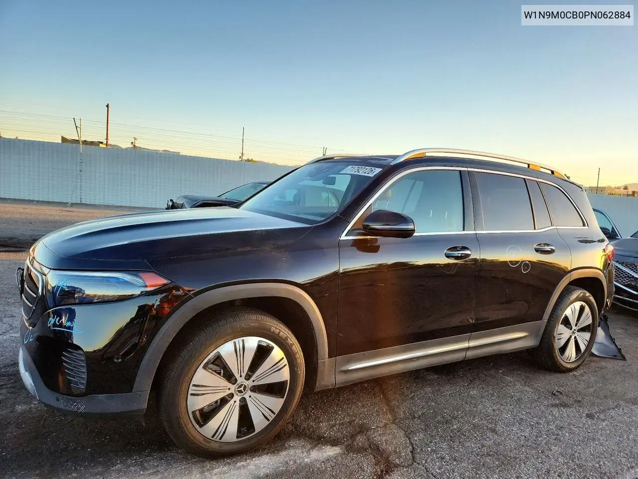 Mercedes-Benz Eqb 250+ 2023