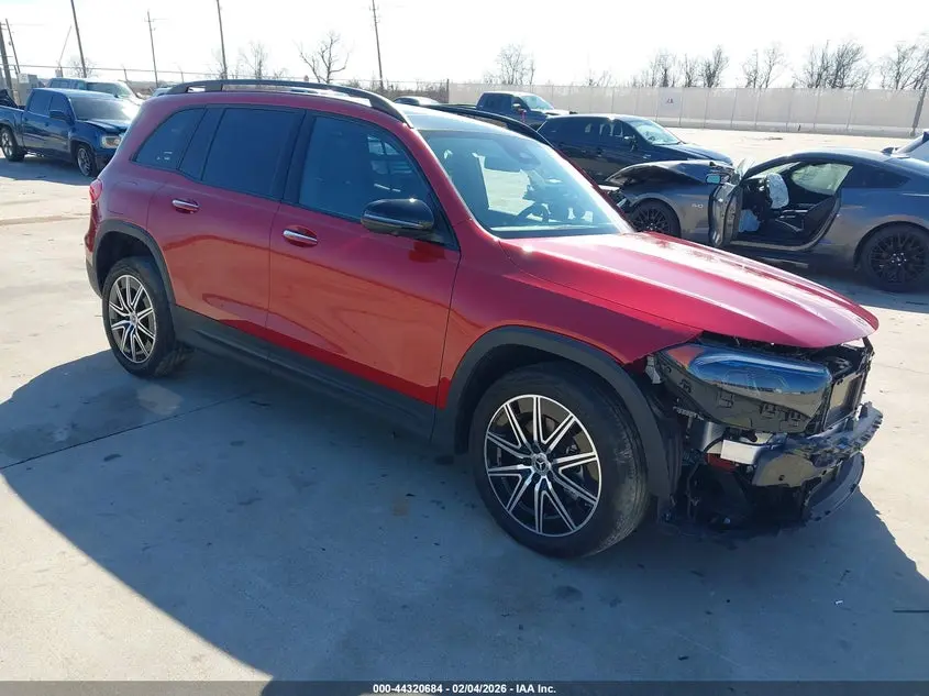 Mercedes-Benz Eqb 250 Suv 2024