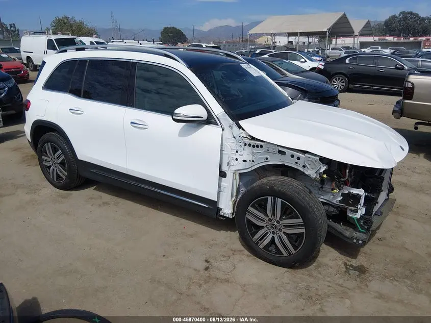 Mercedes-Benz Eqb 250 Suv 2024