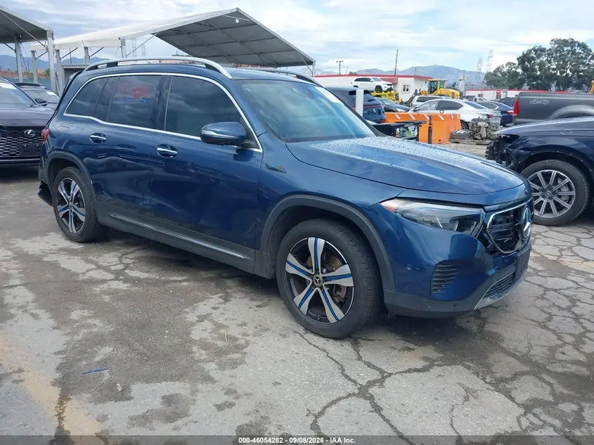 Mercedes-Benz Eqb 250 Suv 2023