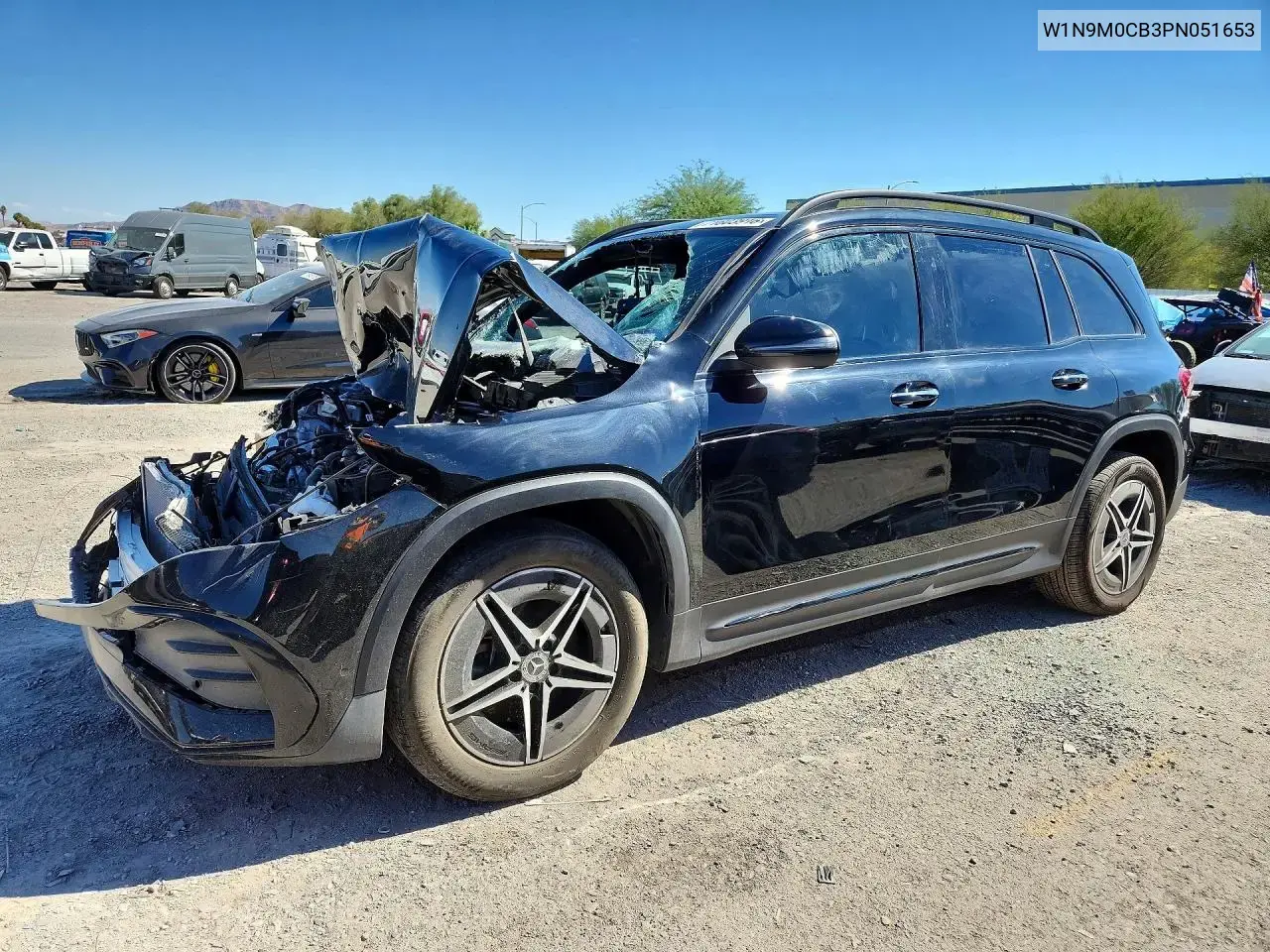 Mercedes-Benz Eqb 250+ 2024