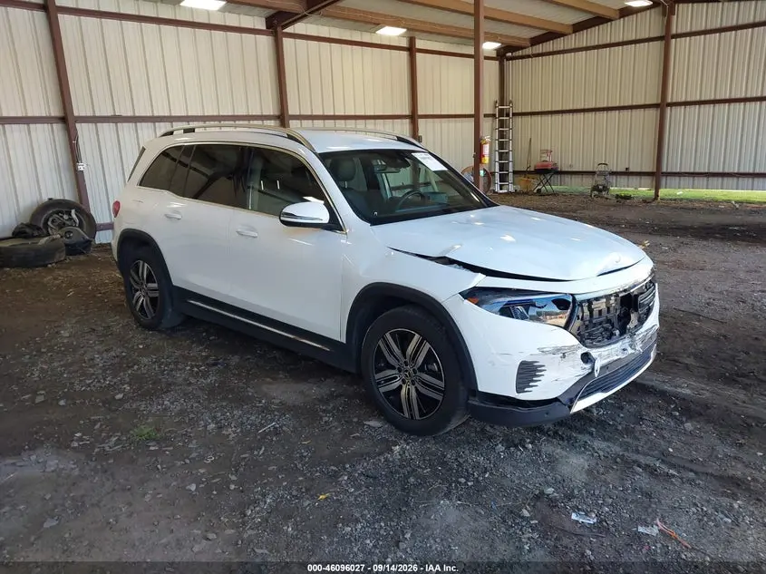 Mercedes-Benz Eqb 250 Suv 2023