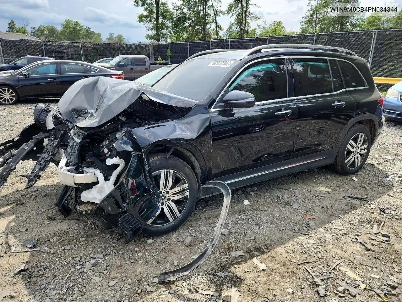 Mercedes-Benz Eqb 250+ 2023