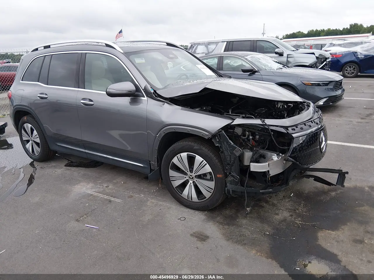 Mercedes-Benz Eqb 250 Suv 2024