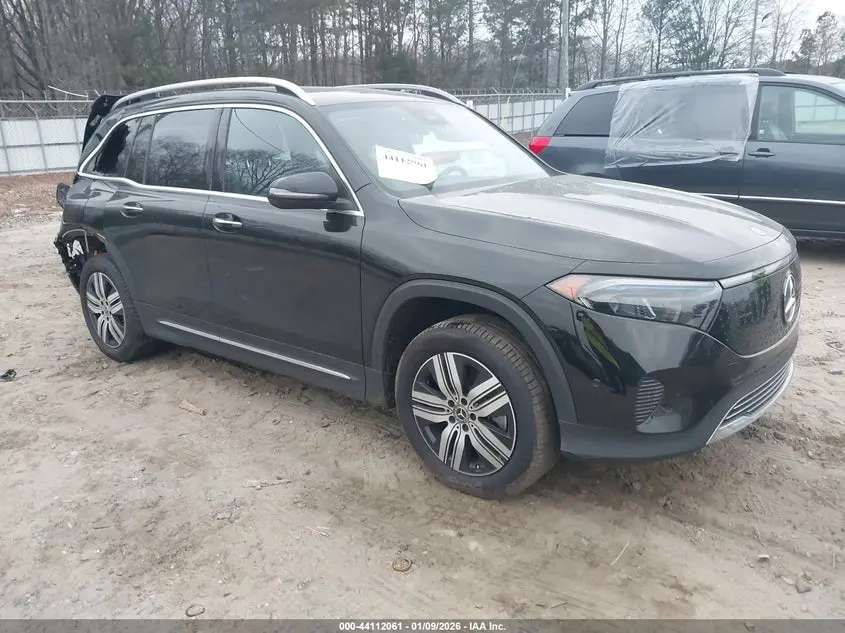 Mercedes-Benz Eqb 250 Suv 2024