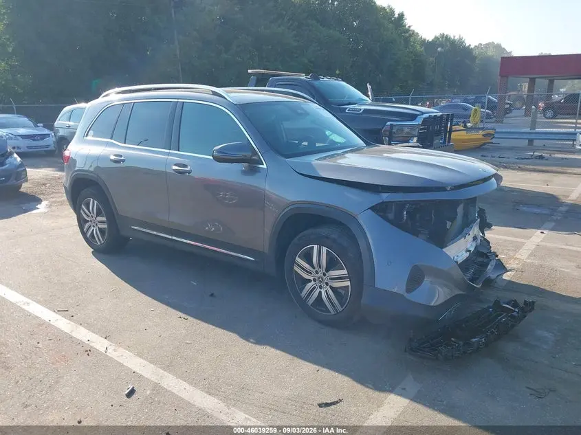 Mercedes-Benz Eqb 250 Suv 2025