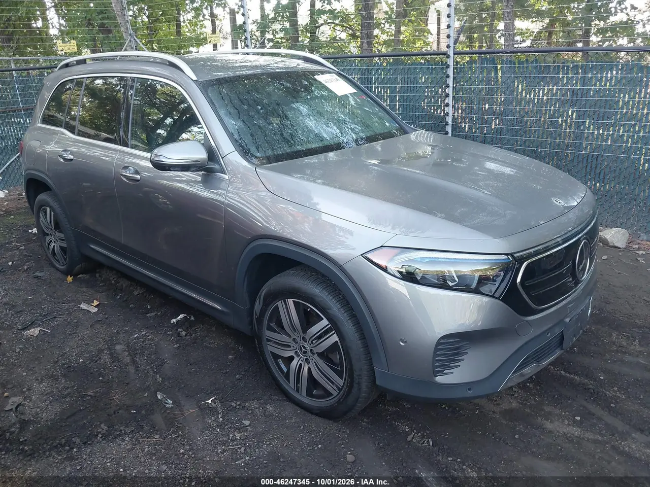 Mercedes-Benz Eqb 250 Suv 2023
