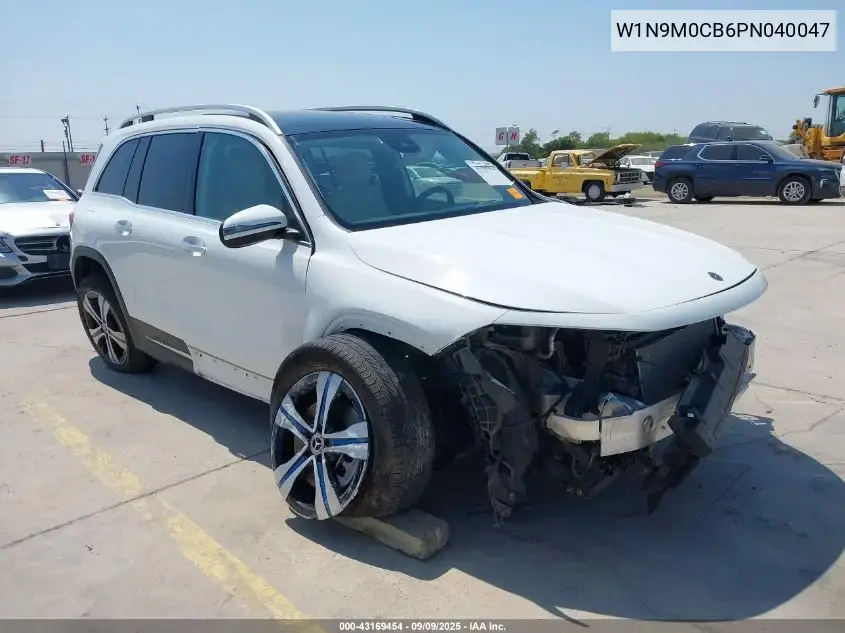 Mercedes-Benz Eqb 250+ 2023