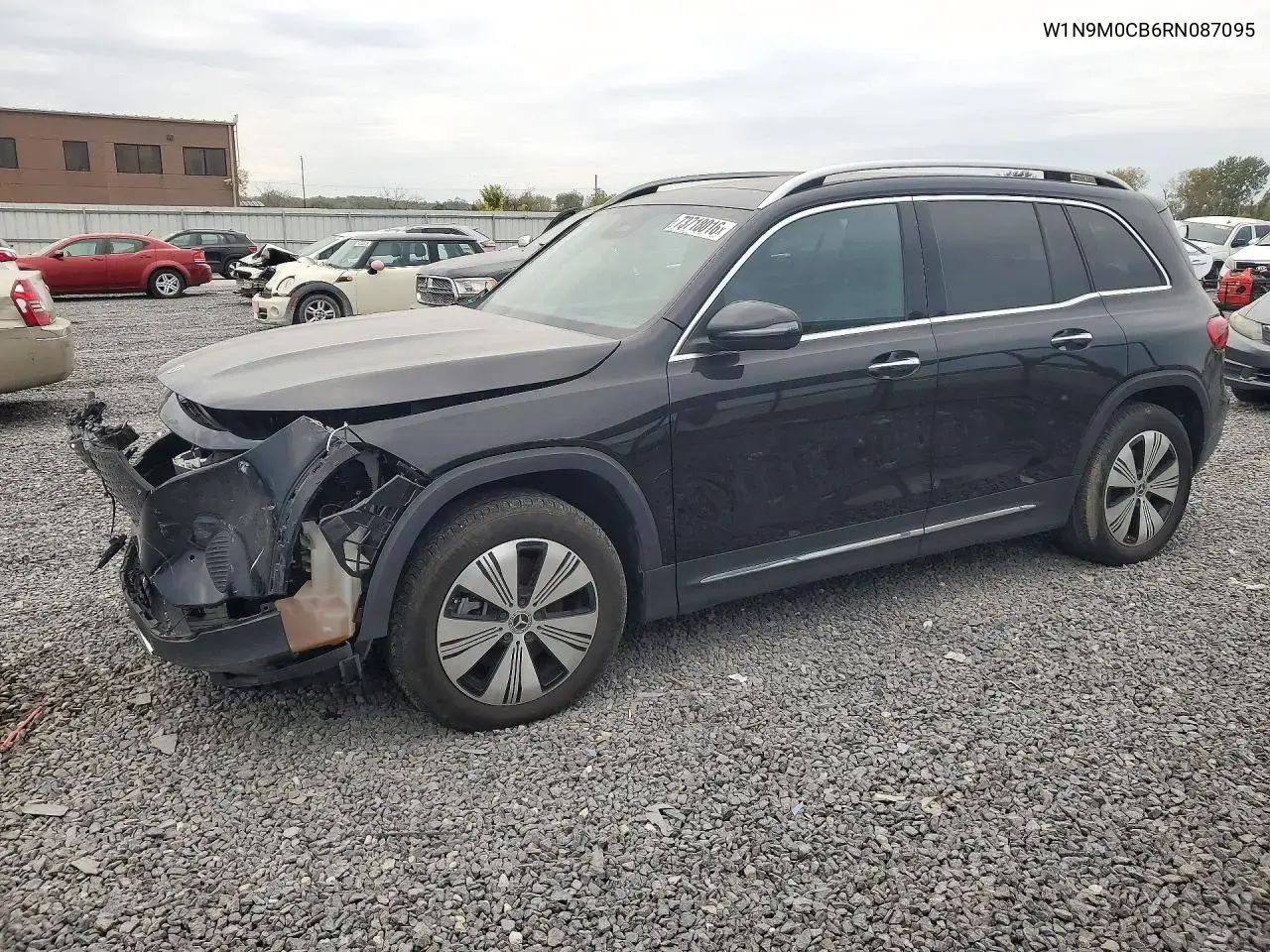 Mercedes-Benz Eqb 250+ 2024
