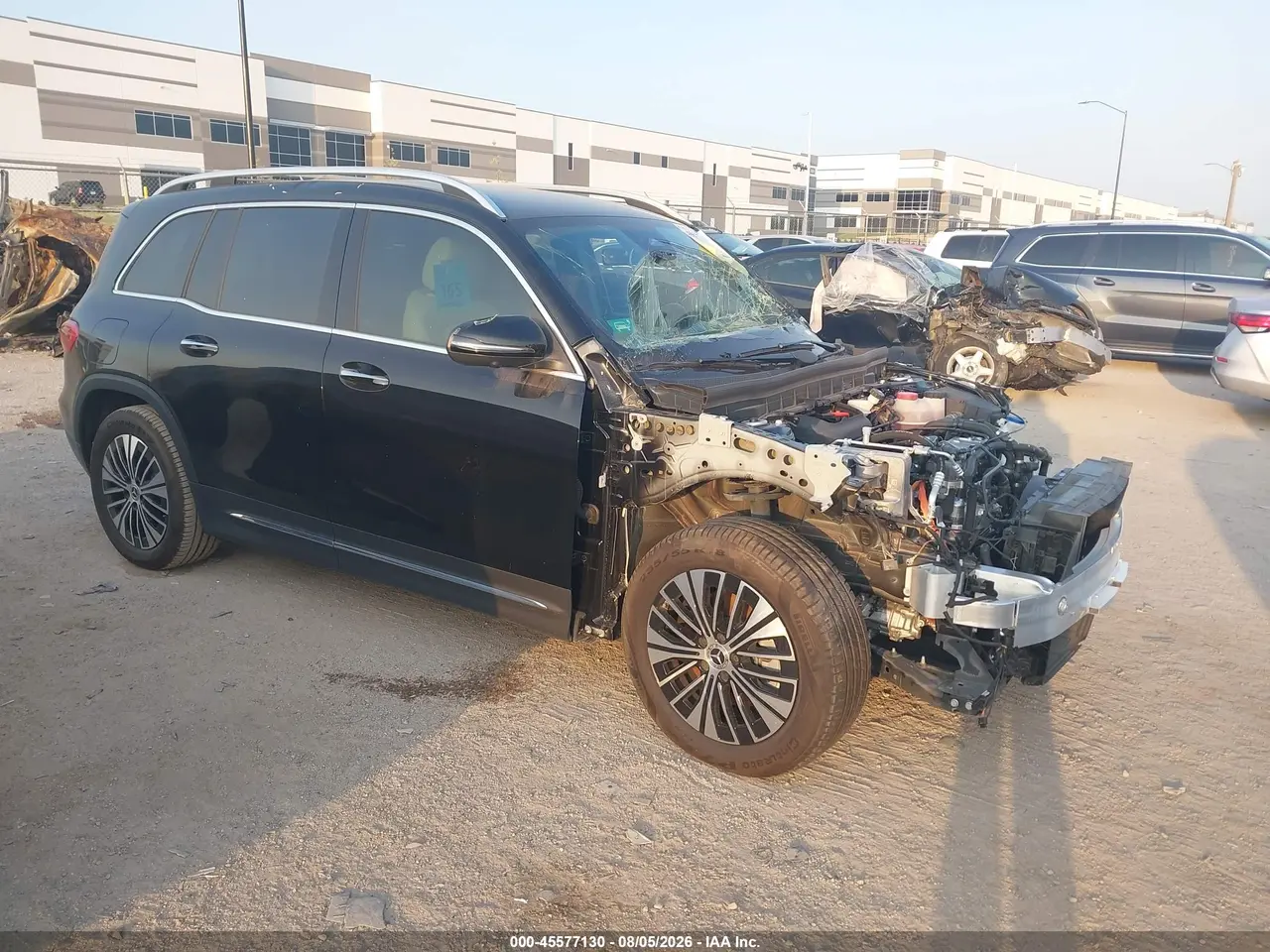 Mercedes-Benz Eqb 250 Suv 2025