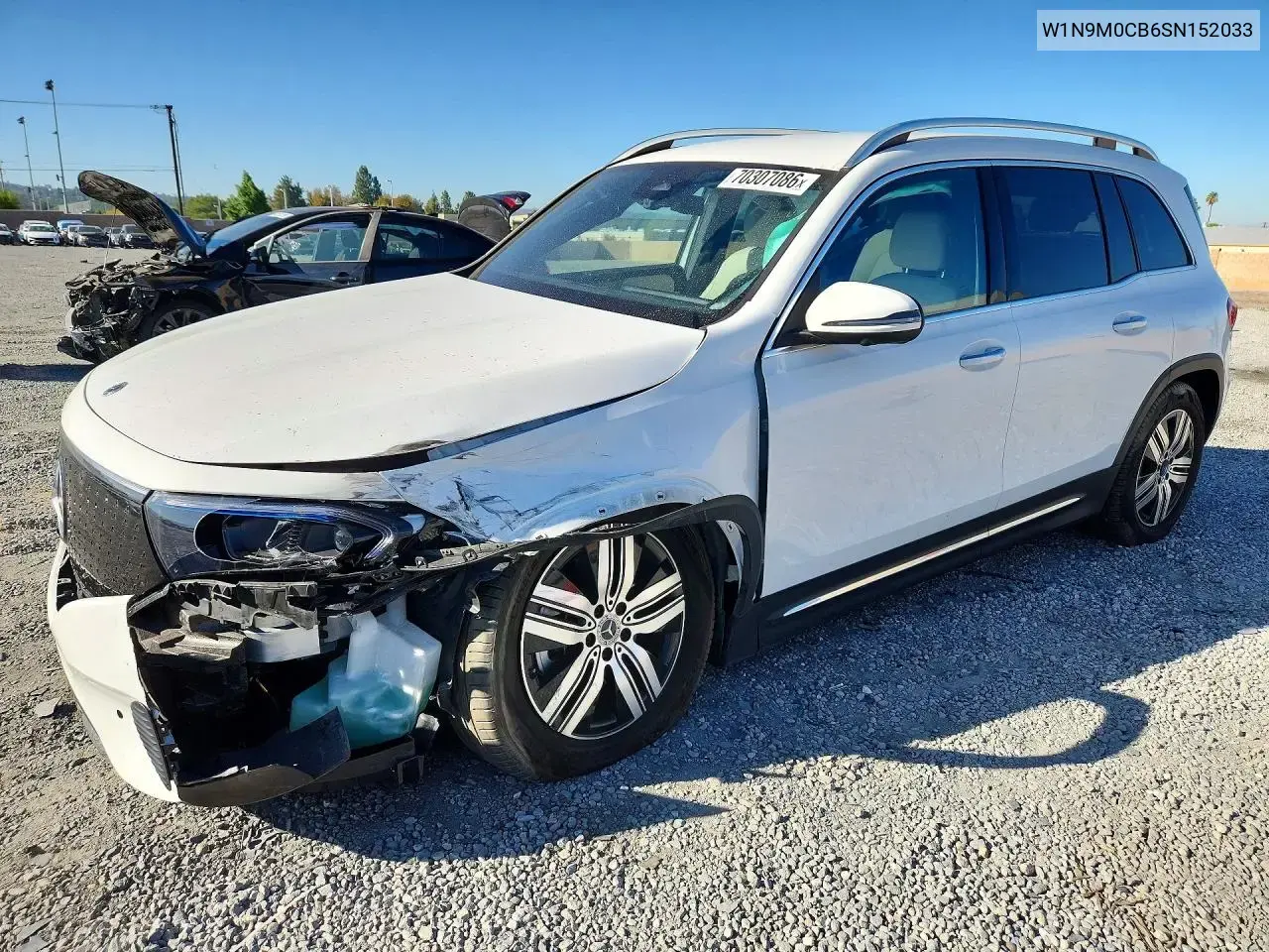Mercedes-Benz Eqb 250+ 2025