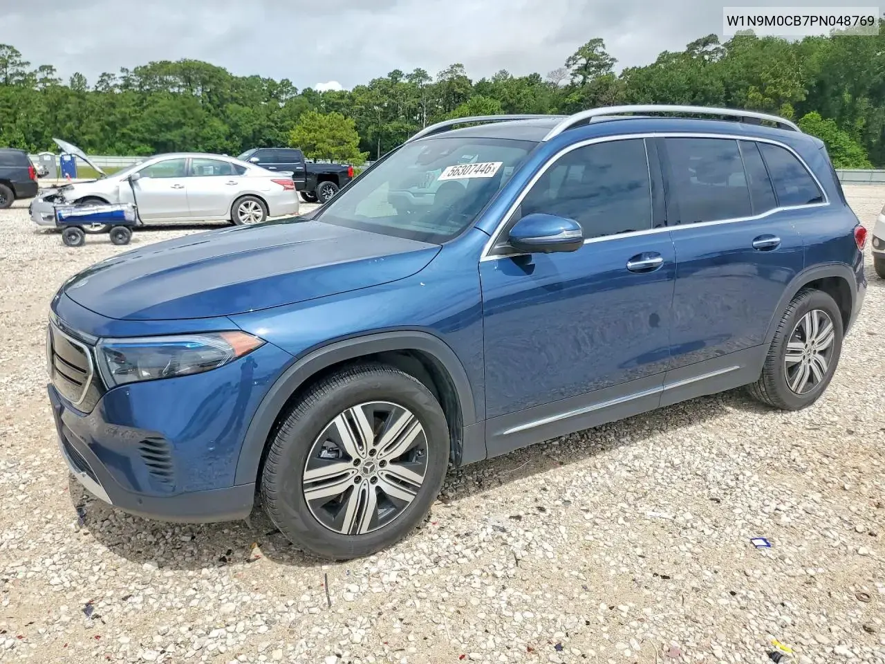 Mercedes-Benz Eqb 250+ 2023