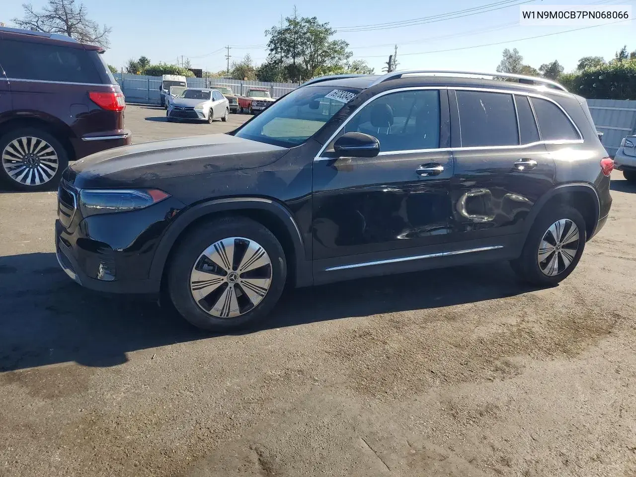 Mercedes-Benz Eqb 250+ 2023