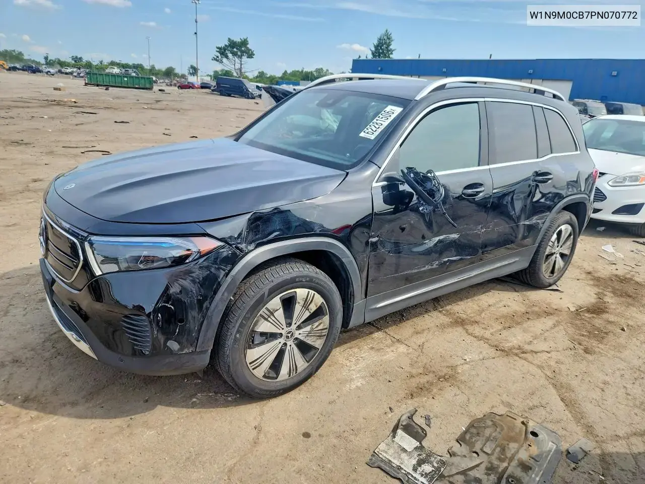 Mercedes-Benz Eqb 250+ 2023