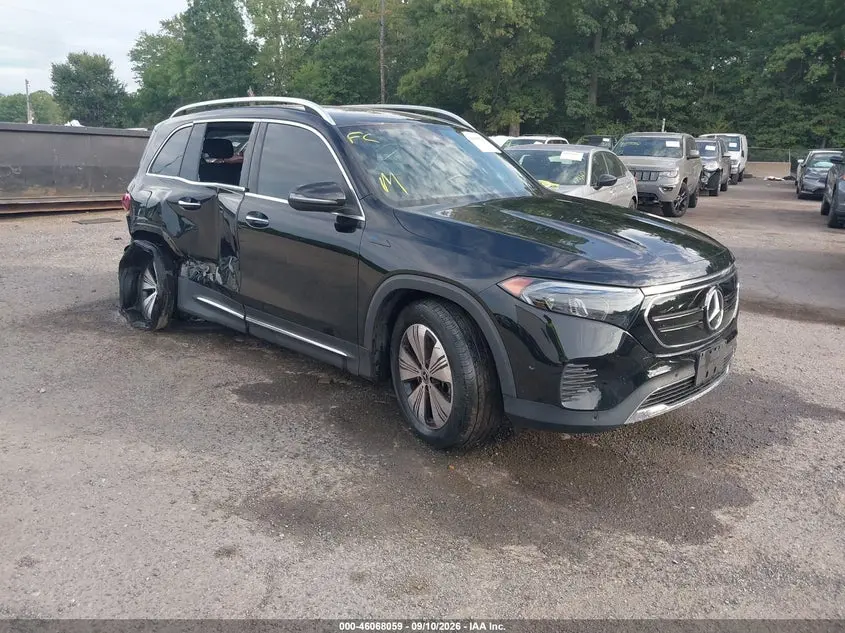 Mercedes-Benz Eqb 250 Suv 2023