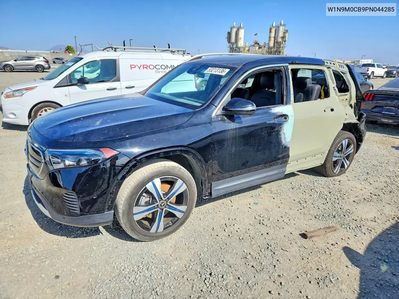 Mercedes-Benz Eqb 250+ 2023