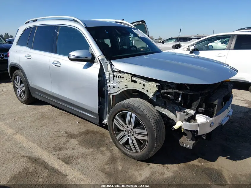 Mercedes-Benz Eqb 250 Suv 2024