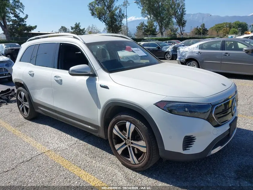 Mercedes-Benz Eqb 250 Suv 2023
