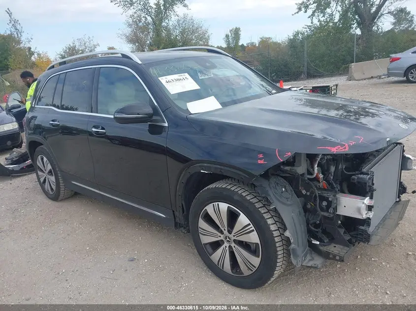 Mercedes-Benz Eqb 250 Suv 2023