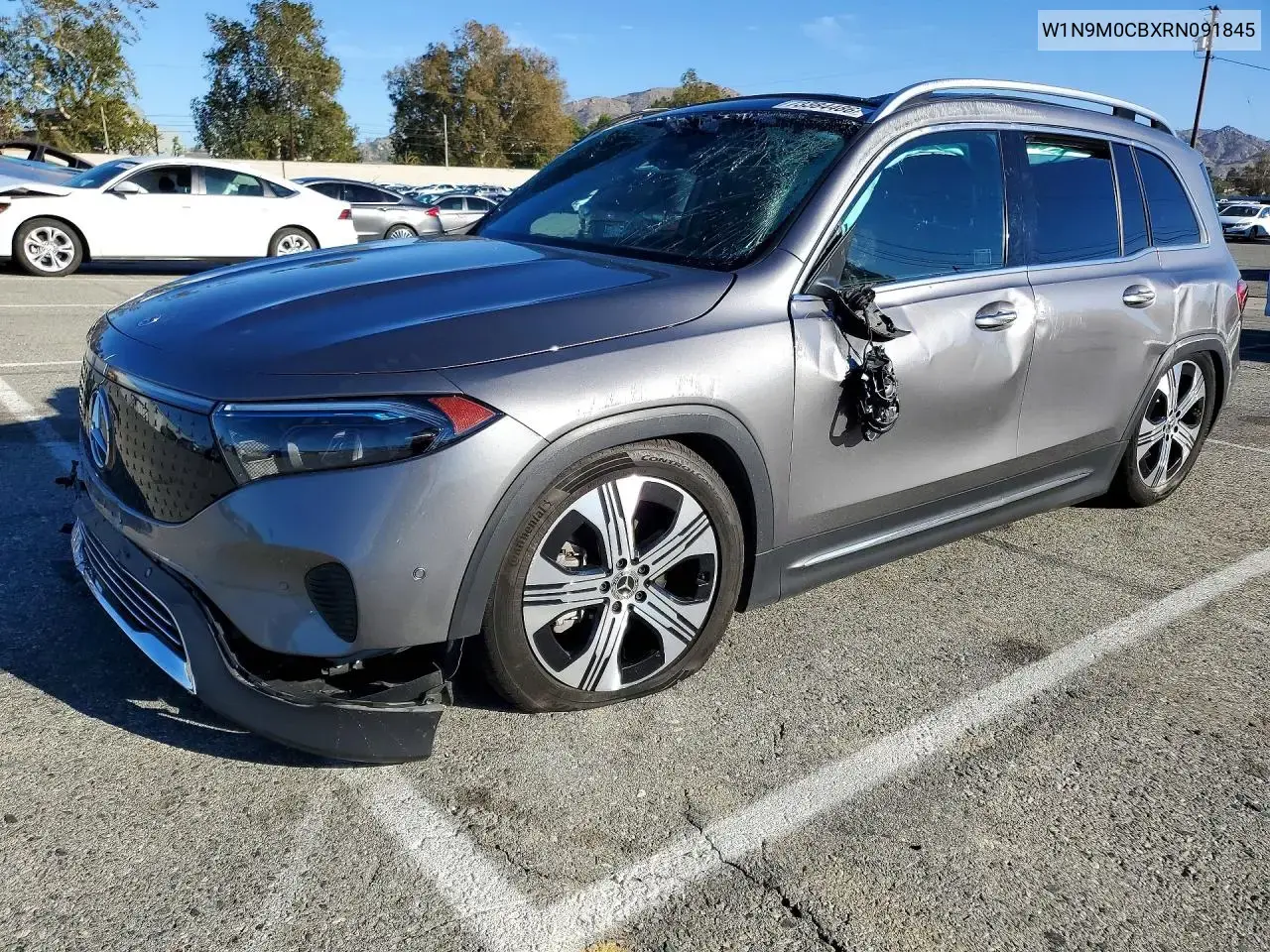 Mercedes-Benz Eqb 250+ 2024