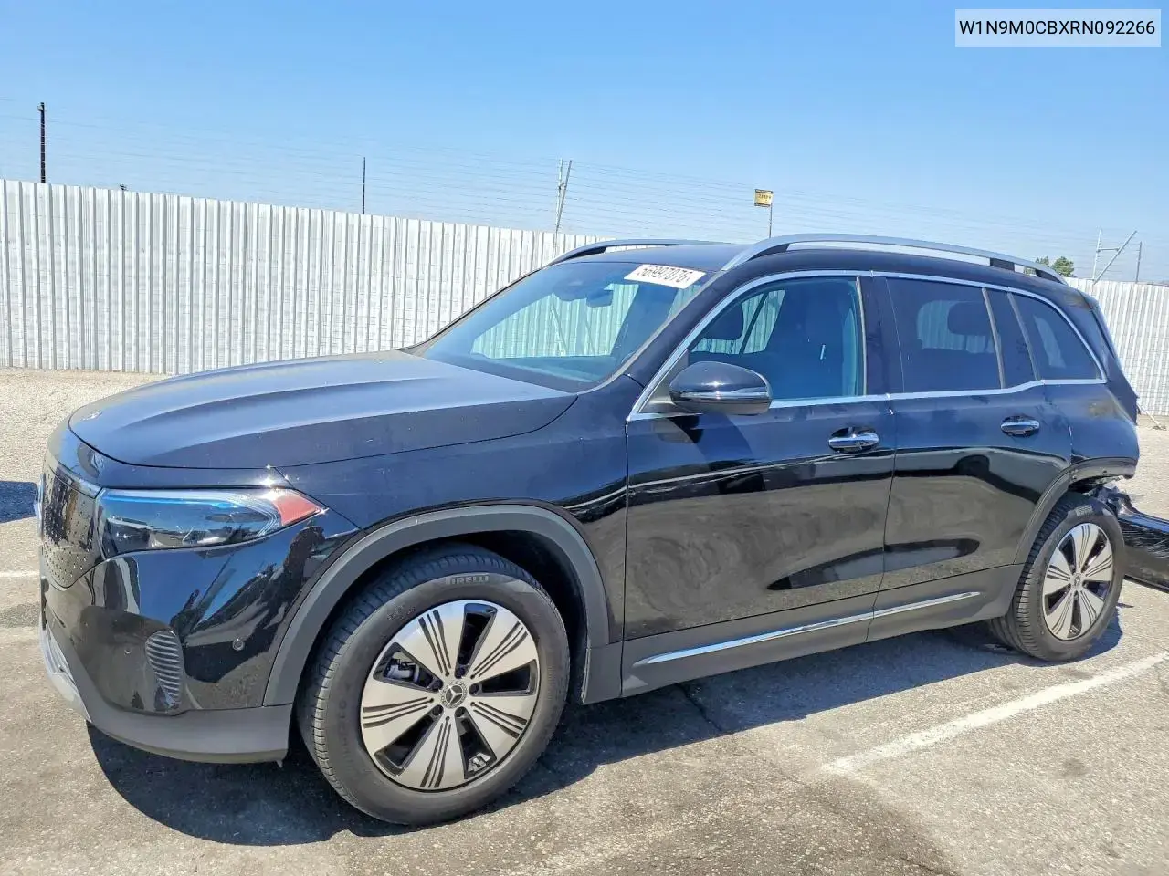 Mercedes-Benz Eqb 250+ 2024