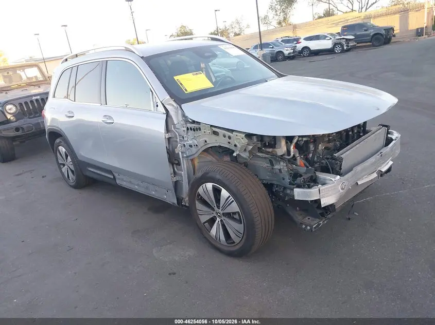 Mercedes-Benz Eqb 250 Suv 2024