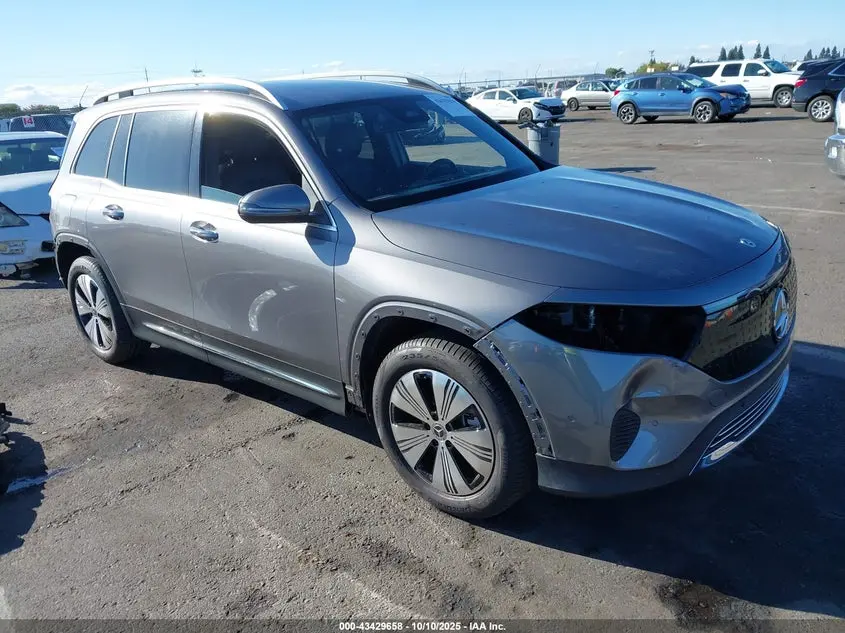 Mercedes-Benz Eqb 250 Suv 2025