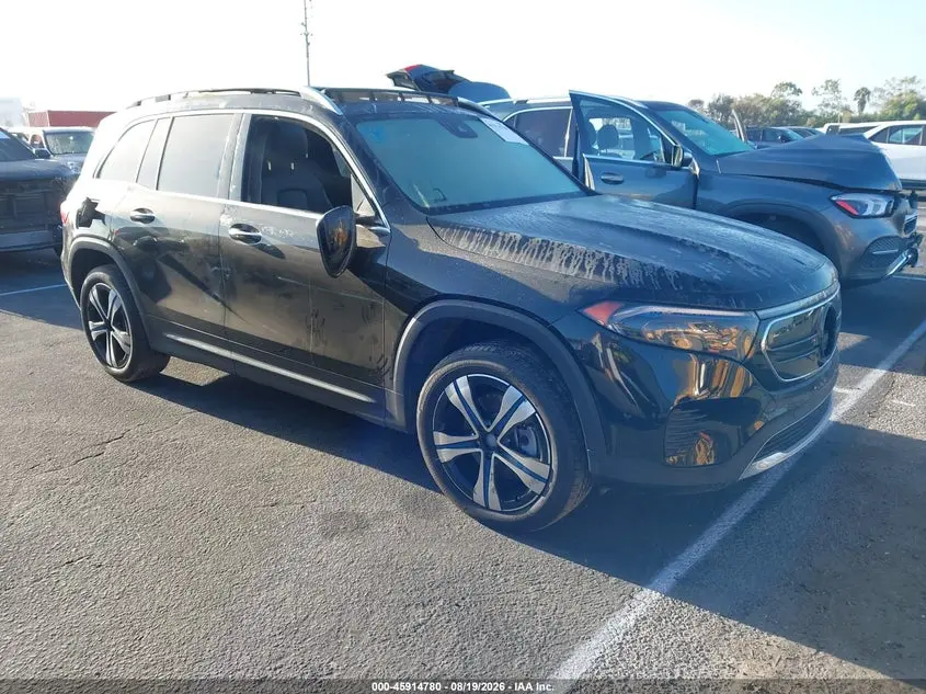 Mercedes-Benz Eqb 300 Suv 4Matic 2023