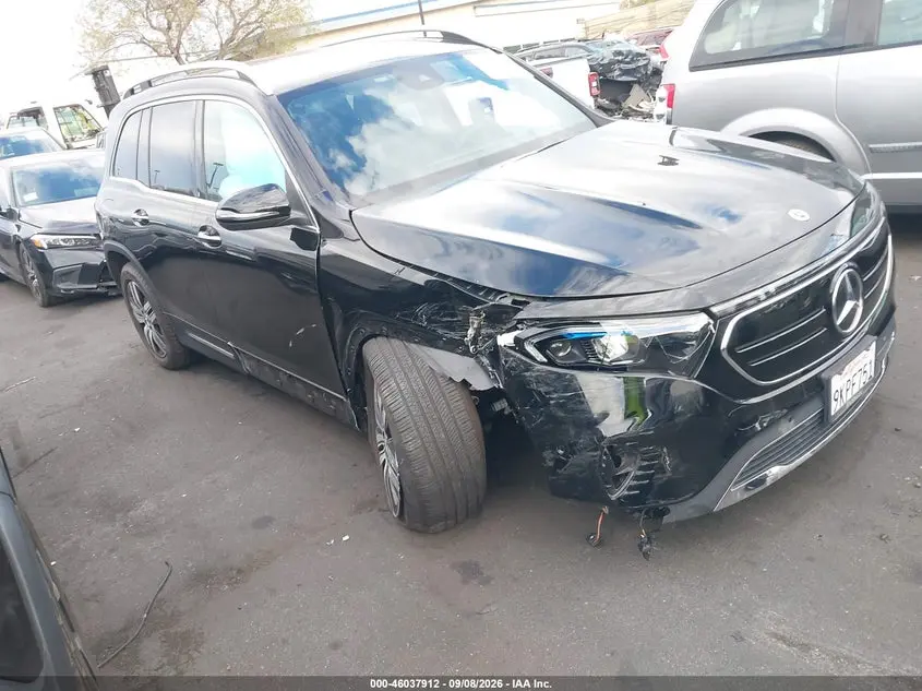 Mercedes-Benz Eqb 300 Suv 4Matic 2023