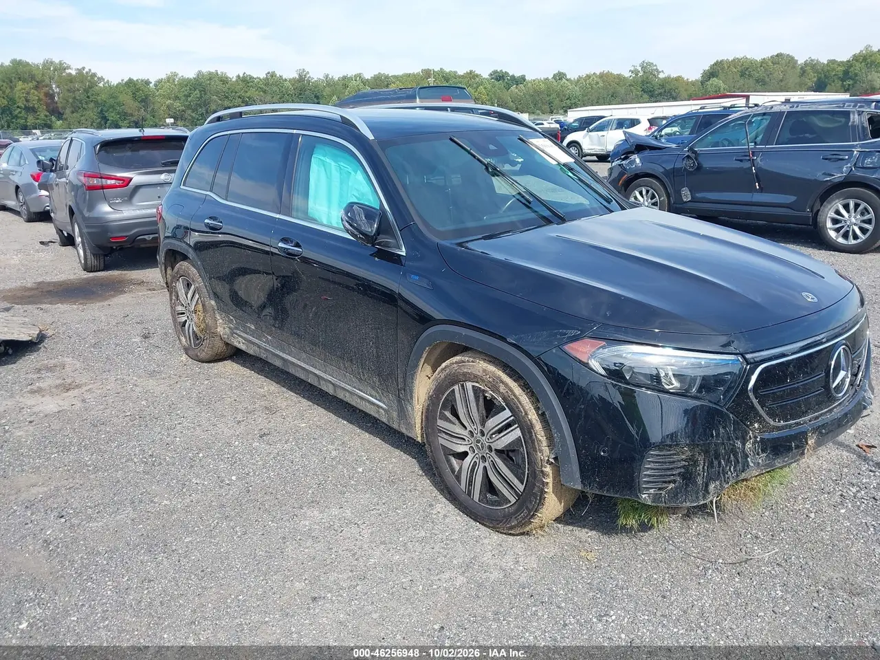 Mercedes-Benz Eqb 300 Suv 4Matic 2022