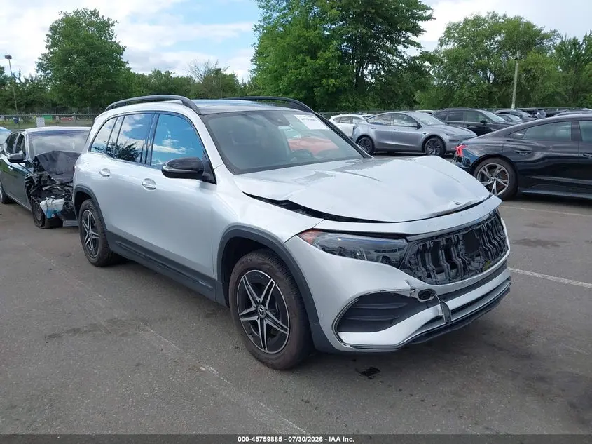 Mercedes-Benz Eqb 300 Suv 4Matic 2023