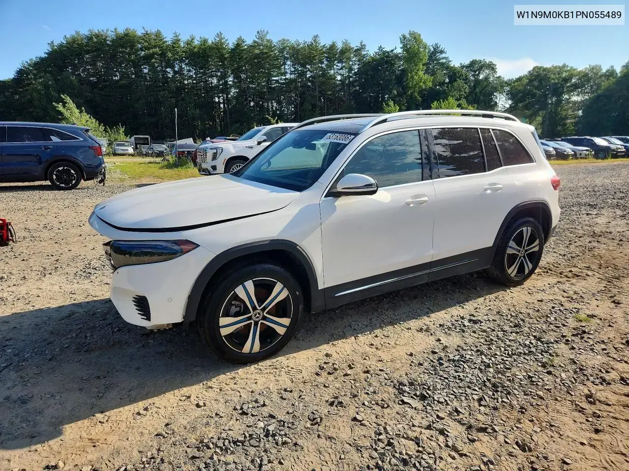 Mercedes-Benz Eqb 300 4Matic 2023